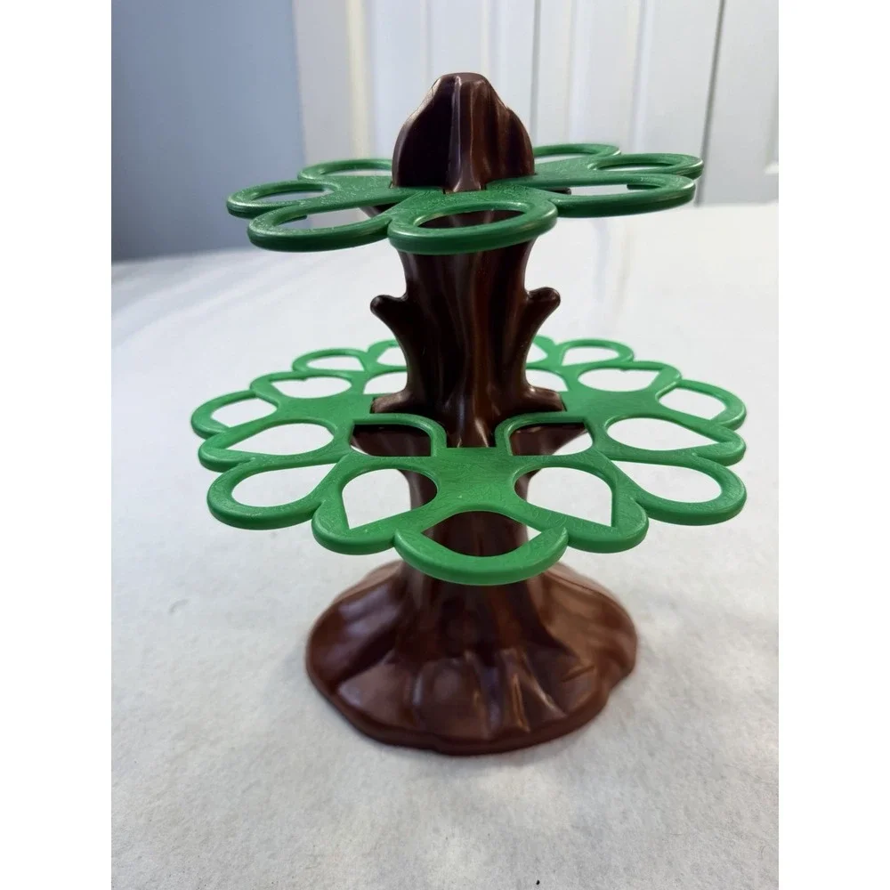 Vintage Pressman Jumpin' Monkeys Skill Action Game Kids Toy Retro 90's READ